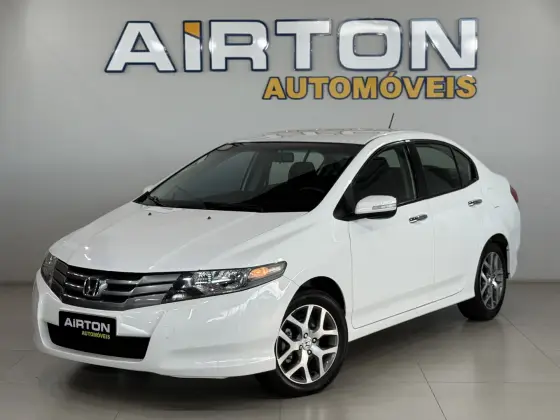 HONDA CITY 1.5 EX 16V FLEX 4P MANUAL HONDA CITY 1.5 EX 16V FLEX 4P MANUAL
