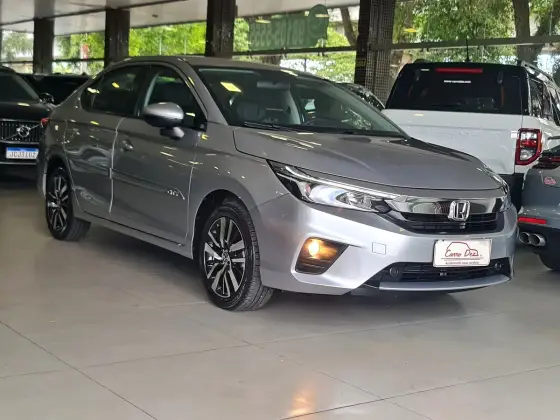 HONDA CITY 1.5 i-VTEC FLEX EXL CVT HONDA CITY 1.5 i-VTEC FLEX EXL CVT