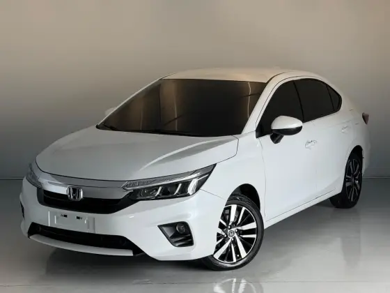 HONDA CITY 1.5 i-VTEC FLEX EXL CVT