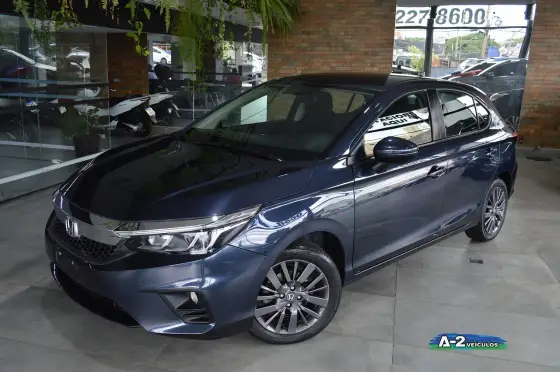 HONDA CITY 1.5 i-VTEC FLEX HATCH EX CVT HONDA CITY 1.5 i-VTEC FLEX HATCH EX CVT