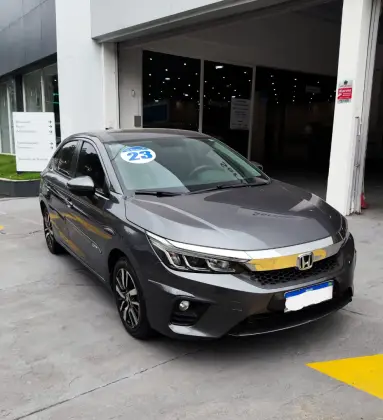 HONDA CITY 1.5 i-VTEC FLEX HATCH EXL CVT