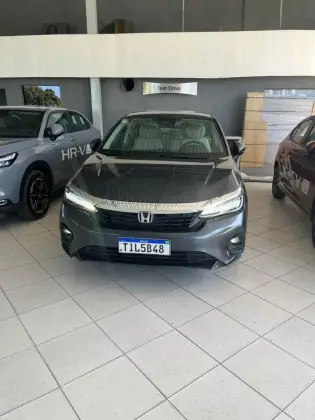 HONDA CITY 1.5 i-VTEC FLEX TOURING CVT