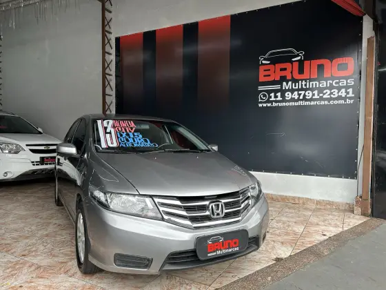 HONDA CITY 1.5 LX 16V FLEX 4P AUTOMÁTICO HONDA CITY 1.5 LX 16V FLEX 4P AUTOMÁTICO