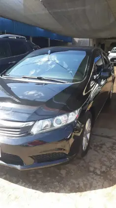 HONDA CIVIC 1.8 LXS 16V FLEX 4P MANUAL