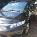 HONDA CIVIC 1.8 LXS 16V FLEX 4P MANUAL HONDA CIVIC 1.8 LXS 16V FLEX 4P MANUAL