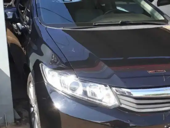HONDA-CIVIC-1.8 LXS 16V FLEX 4P MANUAL HONDA-CIVIC-2013