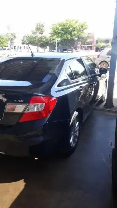 HONDA-CIVIC-1.8 LXS 16V FLEX 4P MANUAL HONDA-CIVIC-2013