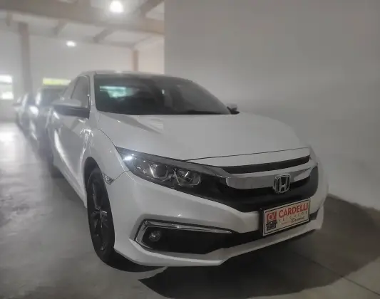HONDA CIVIC 2.0 16V FLEXONE EX 4P CVT