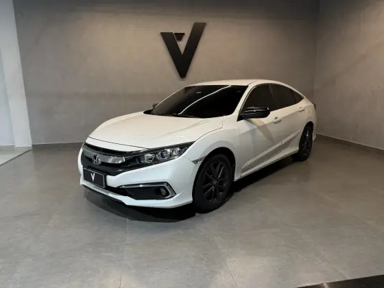HONDA CIVIC 2.0 16V FLEXONE EX 4P CVT