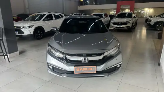 HONDA CIVIC 2.0 16V FLEXONE EXL 4P CVT