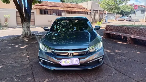 HONDA CIVIC 2.0 16V FLEXONE EXL 4P CVT HONDA CIVIC 2.0 16V FLEXONE EXL 4P CVT