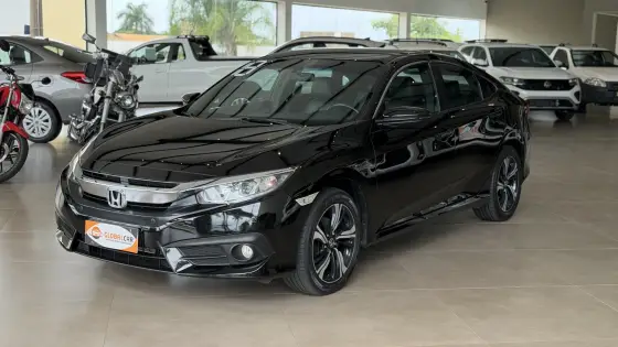 HONDA CIVIC 2.0 16V FLEXONE EXL 4P CVT HONDA CIVIC 2.0 16V FLEXONE EXL 4P CVT