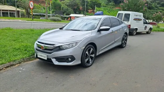 HONDA CIVIC 2.0 16V FLEXONE EXL 4P CVT HONDA CIVIC 2.0 16V FLEXONE EXL 4P CVT