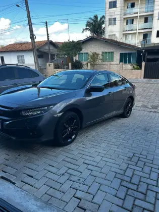 HONDA CIVIC 2.0 16V FLEXONE EXL 4P CVT