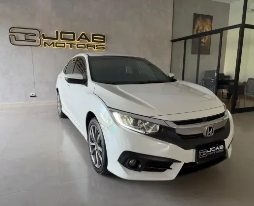 HONDA CIVIC 2.0 16V FLEXONE EXL 4P CVT