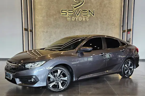 HONDA CIVIC 2.0 16V FLEXONE EXL 4P CVT