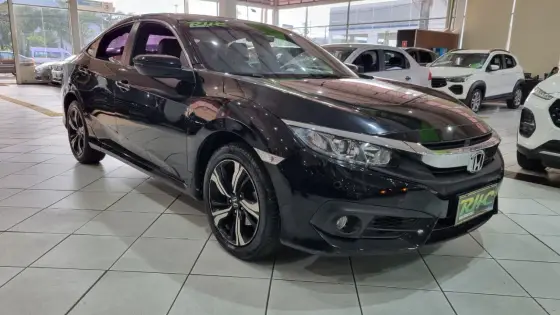 HONDA CIVIC 2.0 16V FLEXONE EXL 4P CVT HONDA CIVIC 2.0 16V FLEXONE EXL 4P CVT
