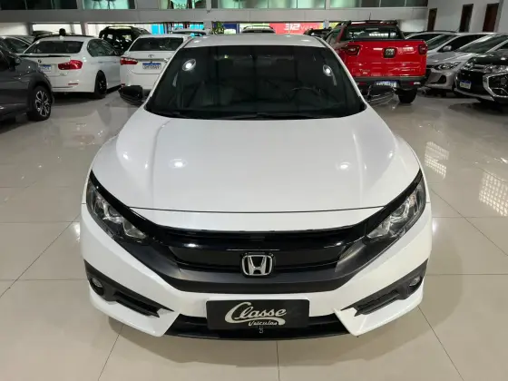 HONDA CIVIC 2.0 16V FLEXONE SPORT 4P CVT