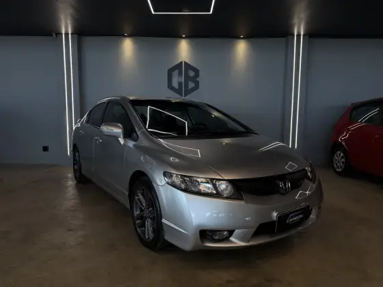 HONDA CIVIC 2.0 SI 16V GASOLINA 4P MANUAL