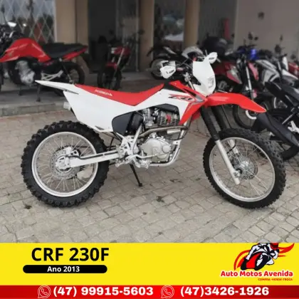 HONDA CRF 230F 