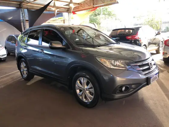HONDA CRV 2.0 EXL 4X4 16V GASOLINA 4P AUTOMÁTICO
