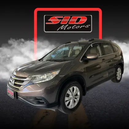 HONDA CRV 2.0 LX 4X2 16V GASOLINA 4P AUTOMÁTICO HONDA CRV 2.0 LX 4X2 16V GASOLINA 4P AUTOMÁTICO