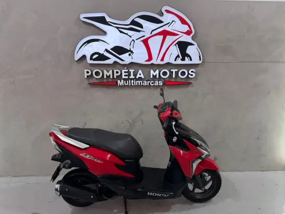 HONDA ELITE 125i 