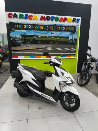 HONDA ELITE 125i HONDA ELITE 125i