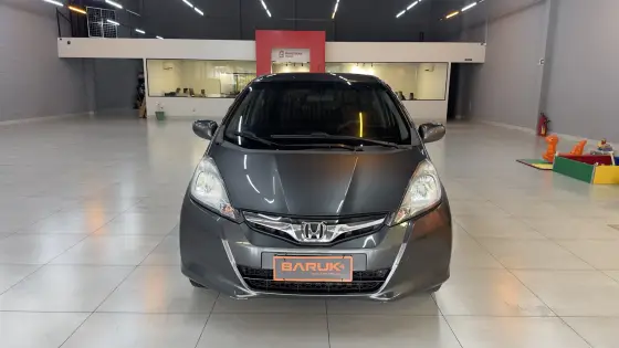 HONDA FIT 1.4 LX 16V FLEX 4P AUTOMÁTICO