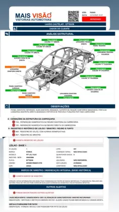 HONDA FIT 1.4 LXL 8V FLEX 4P MANUAL HONDA FIT 1.4 LXL 8V FLEX 4P MANUAL