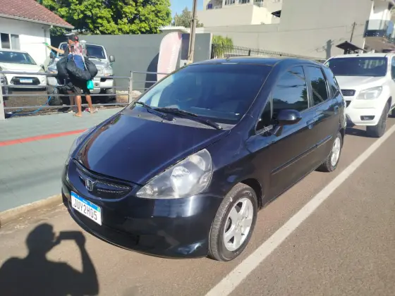 HONDA FIT 1.4 LXL 8V GASOLINA 4P AUTOMÁTICO
