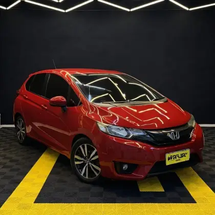 HONDA FIT 1.5 EX 16V FLEX 4P AUTOMÁTICO HONDA FIT 1.5 EX 16V FLEX 4P AUTOMÁTICO