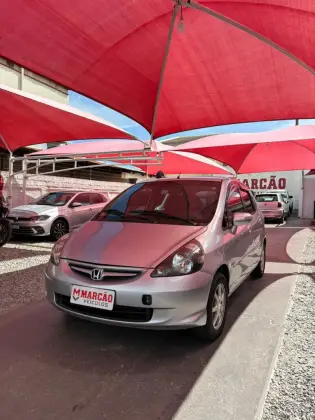 HONDA FIT 1.5 EX 16V FLEX 4P AUTOMÁTICO