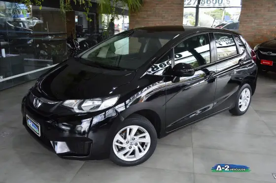 HONDA FIT 1.5 LX 16V FLEX 4P AUTOMÁTICO HONDA FIT 1.5 LX 16V FLEX 4P AUTOMÁTICO