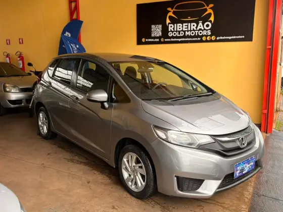 HONDA FIT 1.5 LX 16V FLEX 4P AUTOMÁTICO HONDA FIT 1.5 LX 16V FLEX 4P AUTOMÁTICO
