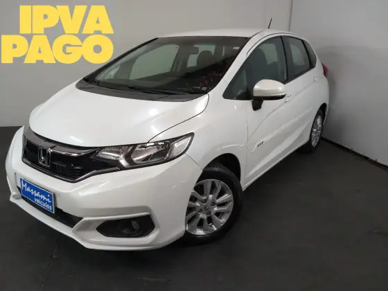 HONDA FIT 1.5 LX 16V FLEX 4P AUTOMÁTICO