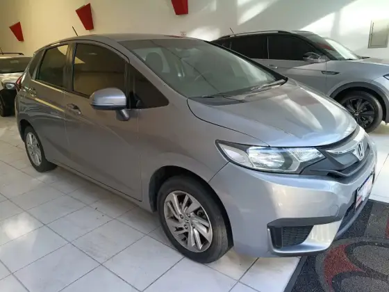 HONDA FIT 1.5 LX 16V FLEX 4P AUTOMÁTICO
