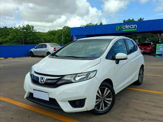 HONDA-FIT-1.5 EXL 16V FLEX 4P AUTOMÁTICO HONDA-FIT-2016