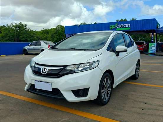 HONDA-FIT-1.5 EXL 16V FLEX 4P AUTOMÁTICO HONDA-FIT-2016