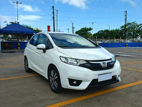 HONDA-FIT-1.5 EXL 16V FLEX 4P AUTOMÁTICO HONDA-FIT-2016