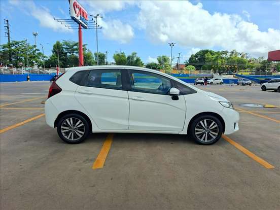 HONDA-FIT-1.5 EXL 16V FLEX 4P AUTOMÁTICO HONDA-FIT-2016