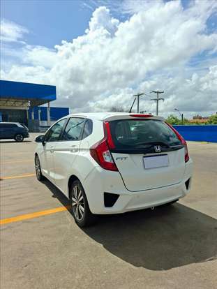 HONDA-FIT-1.5 EXL 16V FLEX 4P AUTOMÁTICO HONDA-FIT-2016