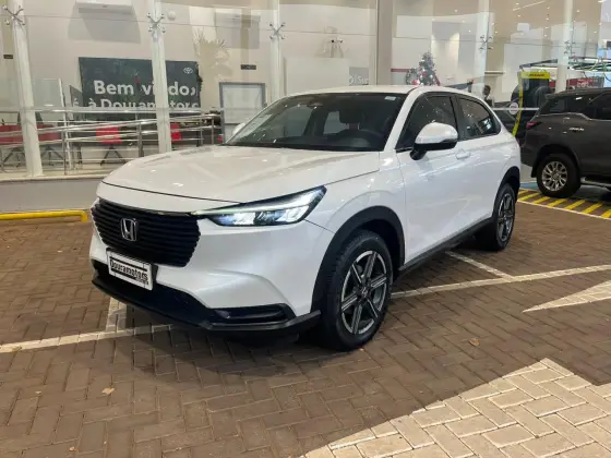 HONDA HR-V 1.5 DI I-VTEC FLEX EX CVT HONDA HR-V 1.5 DI I-VTEC FLEX EX CVT