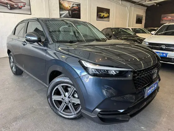 HONDA HR-V 1.5 DI I-VTEC TURBO FLEX ADVANCE CVT HONDA HR-V 1.5 DI I-VTEC TURBO FLEX ADVANCE CVT