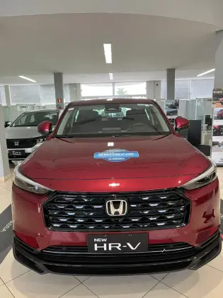 HONDA HR-V 1.5 DI I-VTEC TURBO FLEX ADVANCE CVT