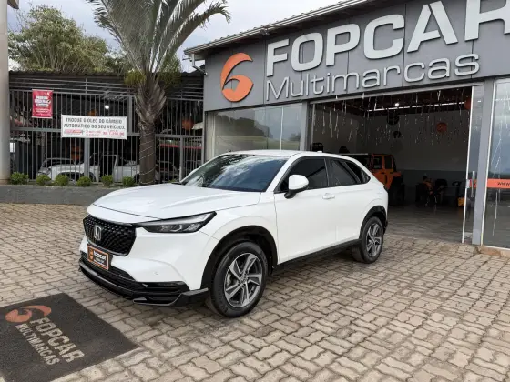HONDA HR-V 1.5 DI I-VTEC TURBO FLEX TOURING CVT