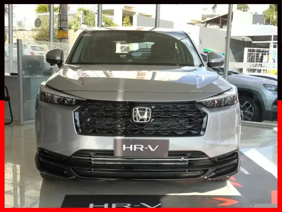 HONDA HR-V 1.5 DI I-VTEC TURBO FLEX TOURING CVT