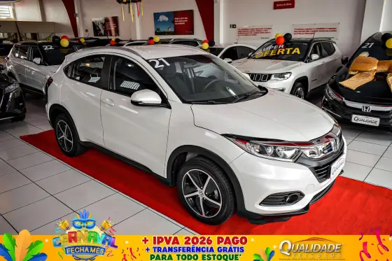 HONDA HR-V 1.8 16V FLEX EX 4P AUTOMÁTICO HONDA HR-V 1.8 16V FLEX EX 4P AUTOMÁTICO