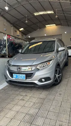 HONDA HR-V 1.8 16V FLEX EX 4P AUTOMÁTICO HONDA HR-V 1.8 16V FLEX EX 4P AUTOMÁTICO