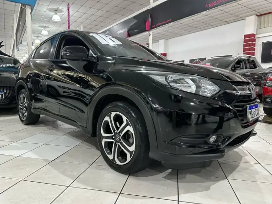 HONDA HR-V 1.8 16V FLEX EX 4P AUTOMÁTICO